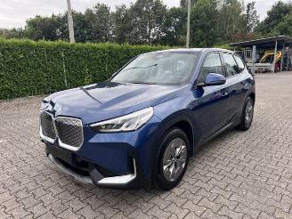 damaged passenger cars BMW iX1 eDrive20 AHK/KAM/NAVI 2024/12