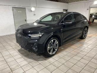 Coche accidentado Audi Q4 e-tron 45 Sportback S line PANO/KAM/NAVI 2026/1