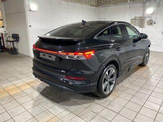 Damaged car Audi Q4 e-tron 45 Sportback S line PANO/KAM/NAVI 2026/1