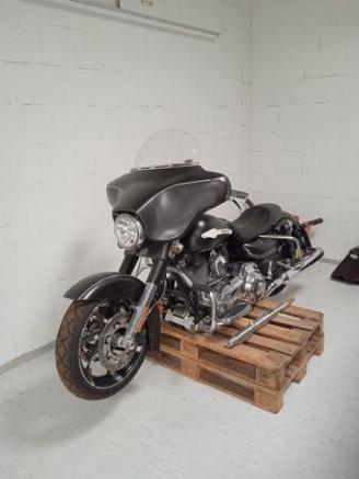 damaged motor cycles Harley-Davidson   2012/8