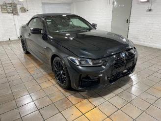 damaged passenger cars BMW M4 40i xDrive Cabrio HUD/H&K 2026/3