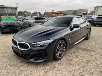 uszkodzony samochody osobowe BMW M8 50i xDrive Gran Coupe HUD/360/H&K/Navi 2025/5