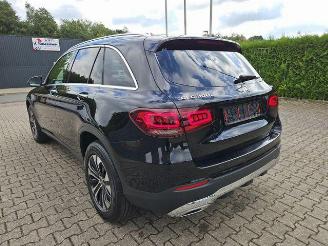 Voiture accidenté Mercedes GLC 300e 4Matic HUD/360/NAVI 2022/4