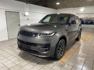 Voiture accidenté Land Rover Range Rover sport D300 Dynamic SE PANO/AHK/360 2023/8