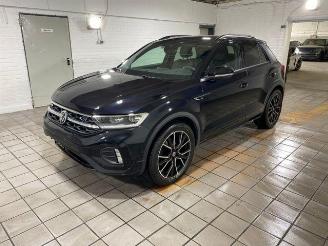 Voiture accidenté Volkswagen T-Roc 1.5 TSI DSG R-Line AHK/KAM/NAVI 2024/9