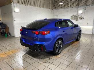 Damaged car BMW iX2 eDrive20 M Sport Pro AHK/KAM/NAVI 2025/2
