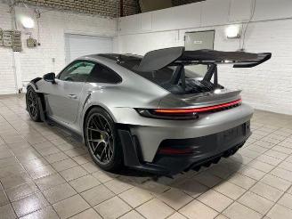 damaged passenger cars Porsche 911 GT3 RS Weissach PCCB/BOSE/LIFT/CHRONO 2024/3