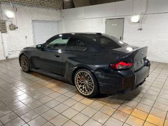 Coche accidentado BMW M2 CS SCHALENSITZE/KERAMIK/HUD/KAM/H&K/NAVI 2026/4