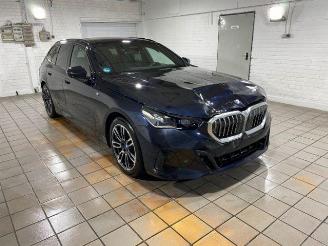 Coche accidentado BMW i5 eDrive40 Touring M Sport HUD/AHK/360/H&K/NAVI 2024/8
