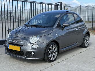 Fiat 500S 0.9 TwinAir Turbo Pano Digitale teller Airco Nap picture 2