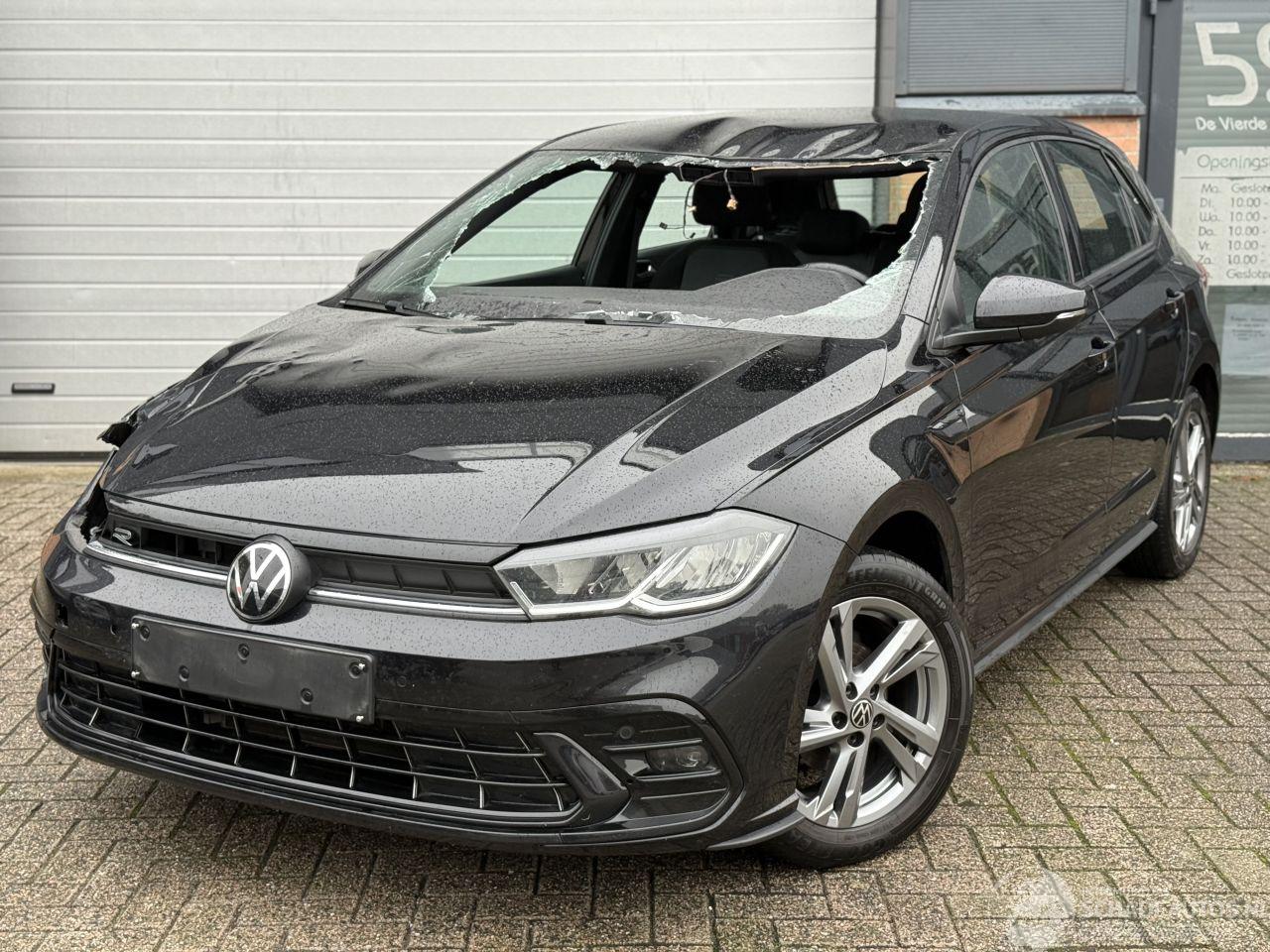Volkswagen Polo R-Line 1.0 TSI Acc Clima Camera