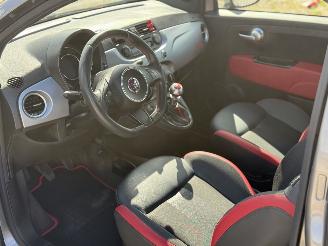 Fiat 500 Sport 0.9 Turbo Pano Nap Duo-tone Airco picture 9