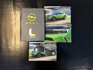 Schadeauto Opel Mokka 1.2 GS-Line Clima Navi 360 Aut Cruise 2022/5