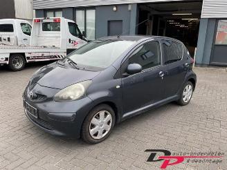 Vrakbiler auto Toyota Aygo Aygo (B10), Hatchback, 2005 / 2014 1.0 12V VVT-i 2007/3