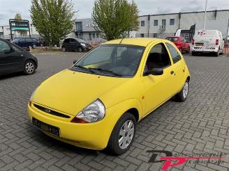Sloopauto Ford Ka Ka I, Hatchback, 1996 / 2008 1.3i 2008/3