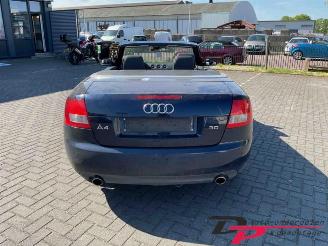 Audi A4 A4 Cabriolet (B6), Cabrio, 2002 / 2005 3.0 V6 30V picture 6