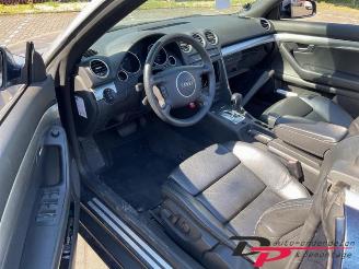 Audi A4 A4 Cabriolet (B6), Cabrio, 2002 / 2005 3.0 V6 30V picture 11