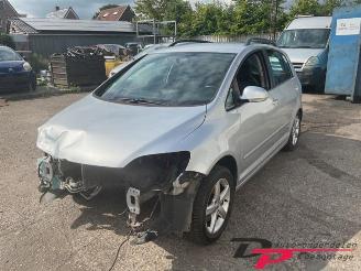Auto da rottamare Volkswagen Golf plus Golf Plus (5M1/1KP), MPV, 2005 / 2013 1.4 TSI 122 16V 2007/11