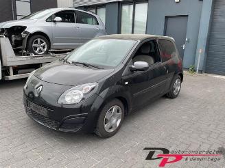 demontáž osobní automobily Renault Twingo Twingo II (CN), Hatchback 3-drs, 2007 / 2014 1.2 16V 2011/3