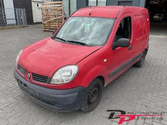 rozbiórka samochody osobowe Renault Kangoo Kangoo Express (FC), Van, 1998 / 2008 1.5 dCi 60 2007/1