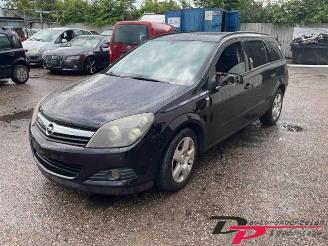 Sloopauto Opel Astra Astra H SW (L35), Combi, 2004 / 2014 1.6 16V Twinport 2005/10