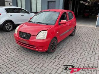 Autoverwertung Kia Picanto Picanto (BA), Hatchback, 2004 / 2011 1.1 12V 2004/7