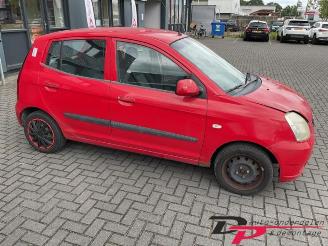 Kia Picanto Picanto (BA), Hatchback, 2004 / 2011 1.1 12V picture 4