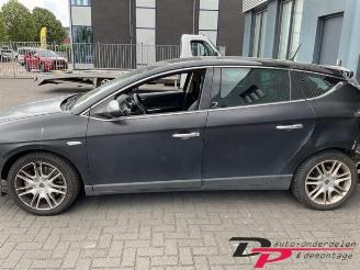 Lancia Delta Delta (844), Hatchback, 2008 / 2014 1.8 Di T-Jet 16V picture 8