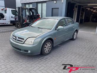 Salvage car Opel Vectra Vectra C, Sedan, 2002 / 2010 2.2 16V 2003/2