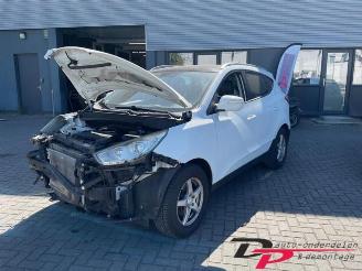 Salvage car Hyundai Ix35 iX35 (LM), SUV, 2009 / 2015 2.0 16V 2010/7