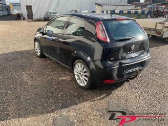 Fiat Punto Punto Evo (199), Hatchback, 2009 / 2012 1.2 Euro 4 picture 3
