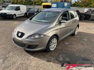 Uttjänta bilar auto Seat Altea Altea (5P1), MPV, 2004 / 2015 1.6 2005/1