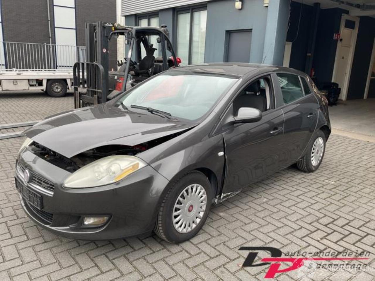 Fiat Bravo Bravo (198A), Hatchback, 2006 / 2014 1.4 T-Jet 16V 120
