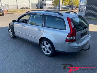 Volvo V-50 V50 (MW), Combi, 2003 / 2012 2.4 20V picture 3