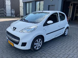  Peugeot 107 5 Deurs Airco 2012/2