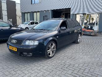  Audi  A6 Avant QUATTRO AUTOMAAT 2002/4