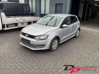Vrakbiler auto Volkswagen Polo Polo V (6R), Hatchback, 2009 / 2017 1.2 12V BlueMotion Technology 2009/12