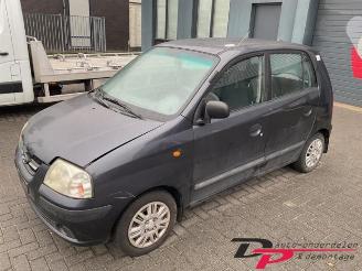 Vrakbiler auto Hyundai Atos Atos, Hatchback, 1997 / 2008 1.1 12V 2007/7