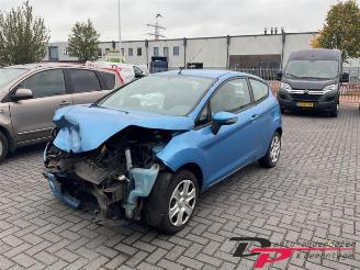 Vrakbiler auto Ford Fiesta Fiesta 6 (JA8), Hatchback, 2008 / 2018 1.25 16V 2008/11