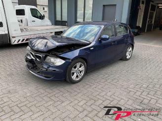 Uttjänta bilar auto BMW 1-serie 1 serie (E87/87N), Hatchback 5-drs, 2003 / 2012 116i 2.0 16V 2011/5