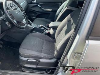 Ford C-Max C-Max (DM2), MPV, 2007 / 2010 1.6 16V picture 13