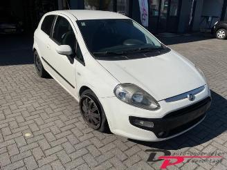 Fiat Punto Punto Evo (199), Hatchback, 2009 / 2012 1.3 JTD Multijet 85 16V Euro 5 picture 6