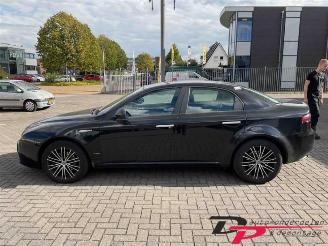 Alfa Romeo 159 159 (939AX), Sedan, 2005 / 2012 1.8 MPI 16V picture 8