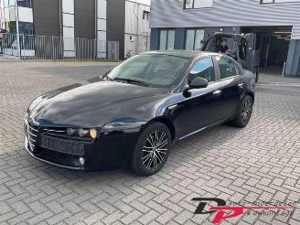 demontáž osobní automobily Alfa Romeo 159 159 (939AX), Sedan, 2005 / 2012 1.8 MPI 16V 2006/9