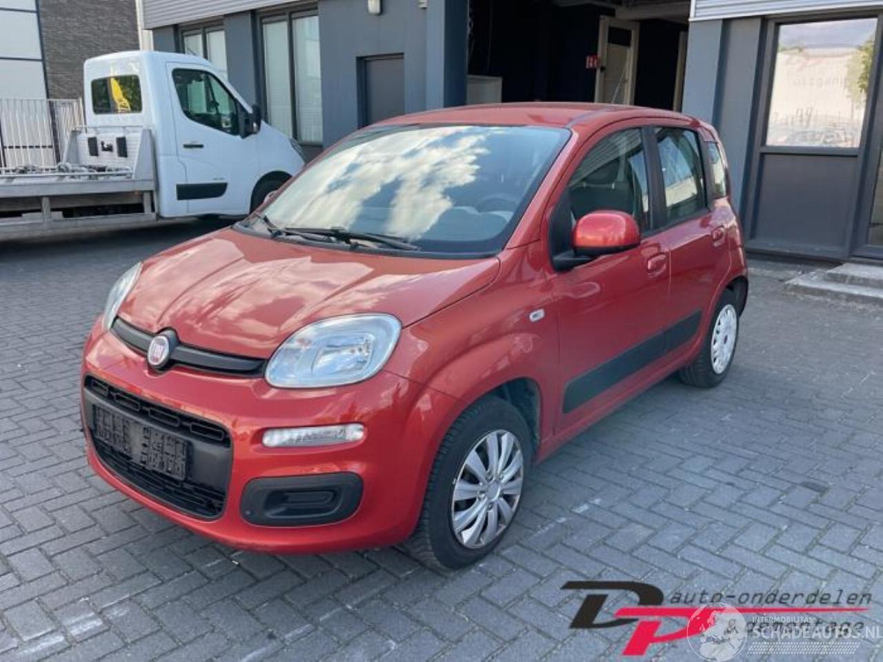 Fiat Panda Panda/Pandina (312), Hatchback, 2012 0.9 TwinAir 60