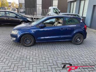 Volkswagen Polo Polo V (6R), Hatchback, 2009 / 2017 1.6 TDI 16V 90 picture 2