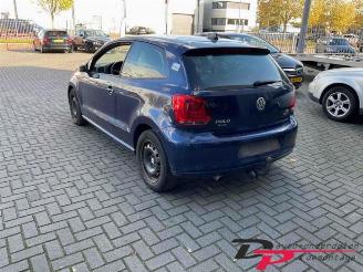 Volkswagen Polo Polo V (6R), Hatchback, 2009 / 2017 1.6 TDI 16V 90 picture 3