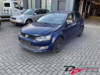 demontáž osobní automobily Volkswagen Polo Polo V (6R), Hatchback, 2009 / 2017 1.6 TDI 16V 90 2011/1