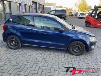 Volkswagen Polo Polo V (6R), Hatchback, 2009 / 2017 1.6 TDI 16V 90 picture 5