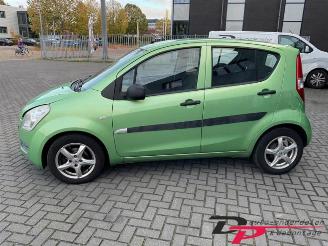 Suzuki Splash Splash, MPV, 2008 / 2015 1.0 12V picture 2